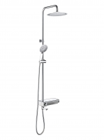 Душевая система WeltWasser WW DP 20251 WT