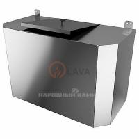 LAVA Бак "Онега" 100 л. для т/о горизонтальный