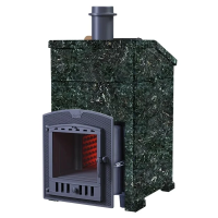 Комплект печи Гефест GFS ЗК 30 (П2) Президент 980/40 Пироксенит