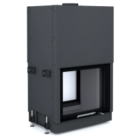 Каминная топка STAV DF 750G (14 кВт)