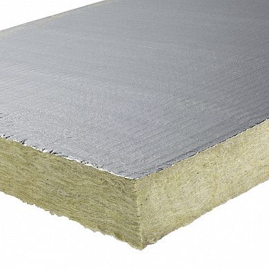 PAROC Fire Slab 100 Alucoat 30х600х1200 мм