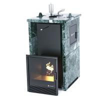 Печь Easysteam Сочи М2 Змеевик (в трехстороннем кожухе)