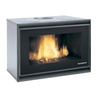 Каминная топка Palazzetti Ecopalex 76T Glass