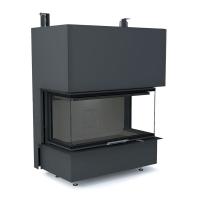 Каминная топка STAV 3VF 1000G