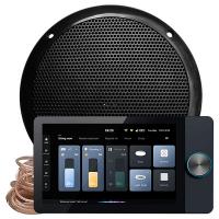 Комплект влагостойкой акустики SW Smart Home Music 2.0 — Visaton
