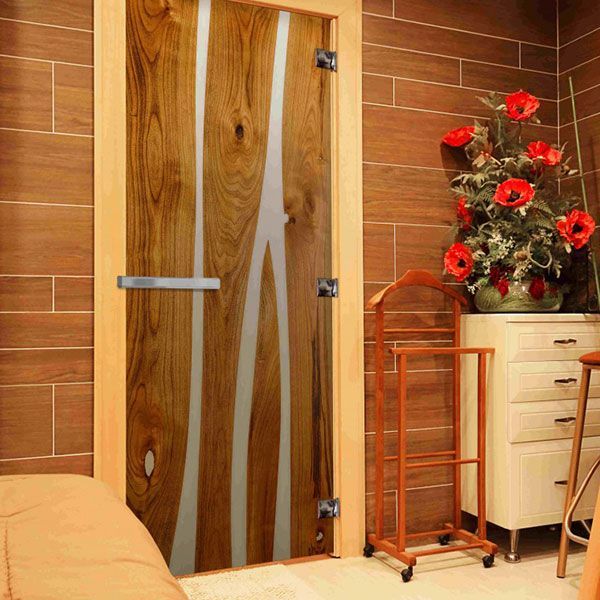 Дверь DoorWood с фотопечатью (Слэб), 800?2000 мм