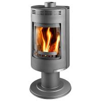 Печь Thorma ANDORRA Exclusive серая