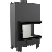 Каминная топка MBM/PW/10/P/BS/W (KRATKI)