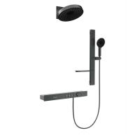 Встроенная душевая система Black & White GH-9025GM