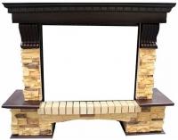 Портал Royal Flame Pierre Luxe сланец