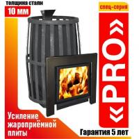Банная печь Берёзка Флагман 18 PRO