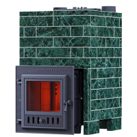 Комплект печи Гефест Авангард ЗК 25 (М) Классика 790/40 Змеевик кирпич