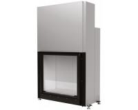 Каминная топка MCZ Forma 75 прямое стекло