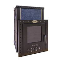 Дровяная печь EOS Klover RT 35 (28 кВт)