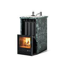 Печь Easysteam Сочи К Змеевик (в трехстороннем кожухе)
