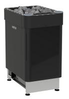 HARVIA Электрическая печь Senator Combi HSB900400S 9kW black с парогенератором