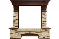 Портал Dimplex Opti-Myst Pierre Luxe сланец (Albany)