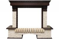 Портал Dimplex Optiflame Pierre Luxe  универсальный мелкий слан. беж.(Symphony 2608/Symphony 2624L)
