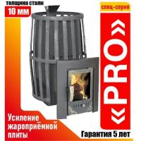 Банная печь Берёзка Витязь 18 PRO