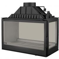 Каминная топка LCI 9 GDFS (Liseo Castiron)