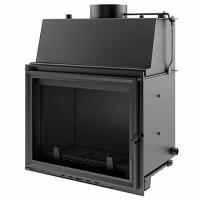 Каминная топка AMELIA/PW/30/W (KRATKI)