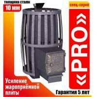 Банная печь Берёзка Витязь 18 ДТ-4 PRO