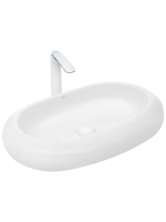 WW ELBACH 3075 Раковина накладная 635х420х105
