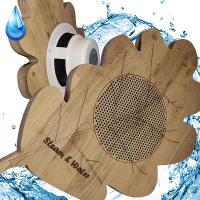 Динамик для сауны Steam &amp; Water Дуб SW 525 white