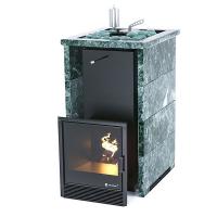 Печь Easysteam Сочи Змеевик (в трехстороннем кожухе с открытым верхом)