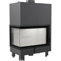 Каминная топка MBO/PW/15/L/BS/W (KRATKI)
