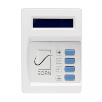 Пульт управления BORN CP-mini 24
