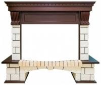 Портал Royal Flame Pierre Luxe под очаг Dioramic 33W FX
