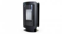 Печь DEFRO HOME OVAL, 9 кВт