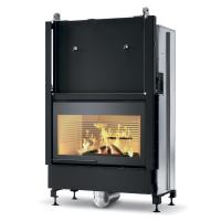 Каминная топка Palazzetti Ecomonoblocco WT 16:9F V12
