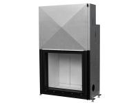 Каминная топка MCZ Forma 65 прямое стекло