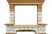 Портал Dimplex Optiflame Pierre Luxe (Symphony 2608/Symphony 2624L)