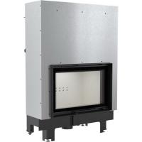 Каминная топка MBA/PW/17/G/W (KRATKI)