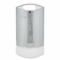 Душевая кабина Niagara Eco E90/40/MT/BK