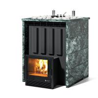 Печь Easysteam Домна 60 К Змеевик (в трехстороннем кожухе)