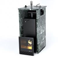 Печь Easysteam Геленджик Змеевик (в трехстороннем кожухе с боковым подключением)