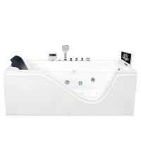 Акриловая ванна Gemy G9055 O R