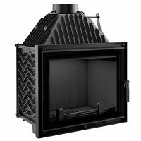 Каминная топка AMELIA/DECO 25kw (KRATKI)