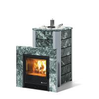 Печь Easysteam Ялта К 15/2024 в облицовке из камня