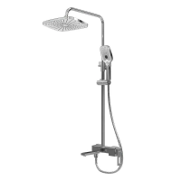 Душевая система Grossman Pragma 500.K35.03.100, хром