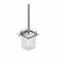 Щетка для туалета ABBER Funktion AA1132 хром