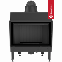 Топка Kratki PRO NADIA/12 Termotec Black АКЦИЯ!