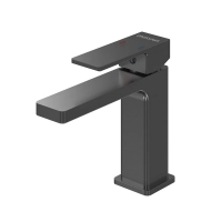 Смеситель Grossman Style 510.K35.05.420, для раковины, графит сатиновый