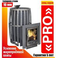 Банная печь Берёзка Витязь 28 PRO