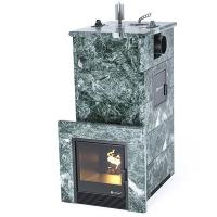 Печь Easysteam Геленджик М2 Змеевик (в полноценном кожухе с боковым подключением)