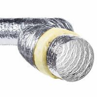 Polar Воздуховод изолированный ISODUCT 10 м 160 мм.